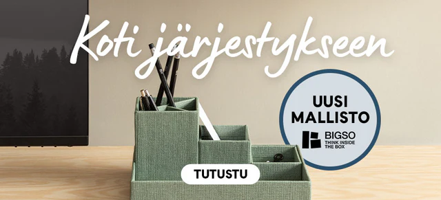 Alku jollekin suurelle tarinalle